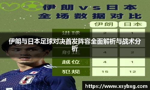 伊朗与日本足球对决首发阵容全面解析与战术分析